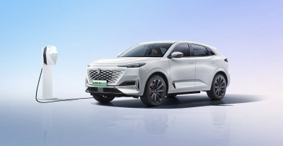 Новый автомобиль Changan Uni-k idd