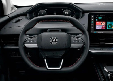 Новый автомобиль Changan Uni-s