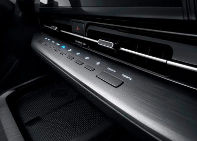 Новый автомобиль Changan Uni-s