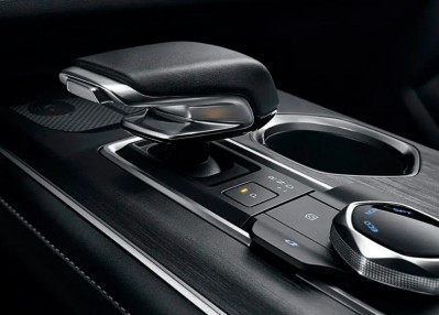 Новый автомобиль Changan Uni-s