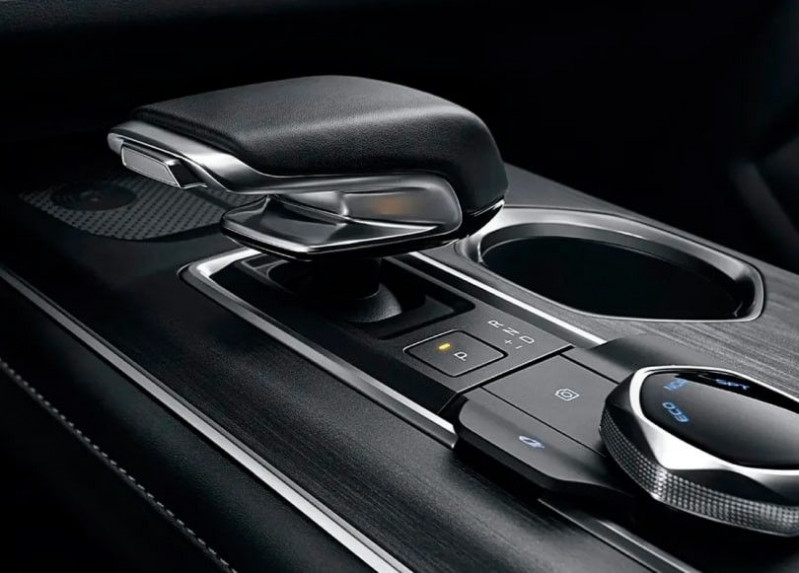 Новый автомобиль Changan Uni-s — 16