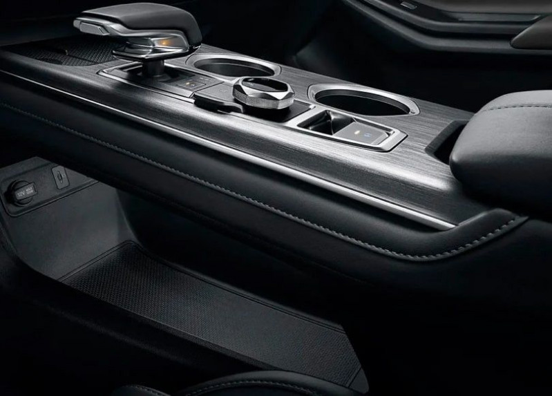 Новый автомобиль Changan Uni-s — 17