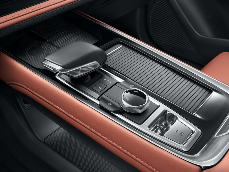 Новый автомобиль Changan Uni-s — 6