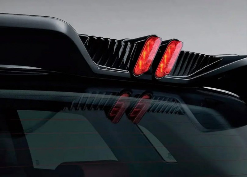 Новый автомобиль Changan Uni-s — 8