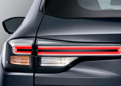 Новый автомобиль Changan Uni-s