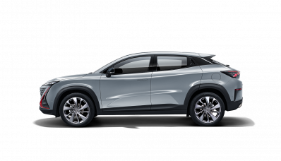 Новый автомобиль Changan Uni-t