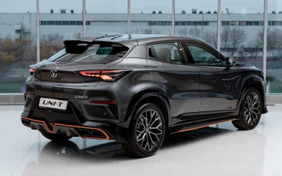 Новый автомобиль Changan Uni-t