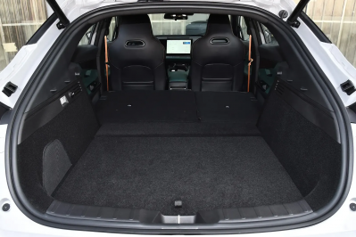 Новый автомобиль Changan Uni-t