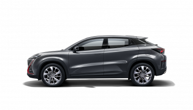 Новый автомобиль Changan Uni-t