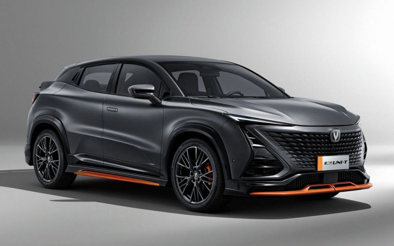 Новый автомобиль Changan Uni-t — 5