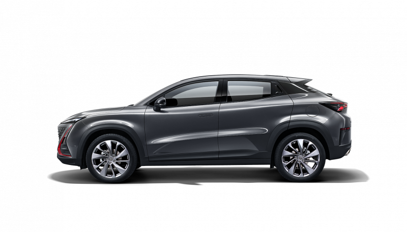 Новый автомобиль Changan Uni-t — 3