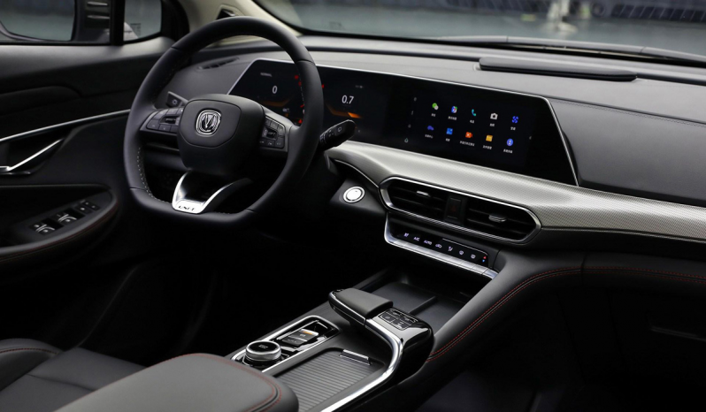 Новый автомобиль Changan Uni-t — 12