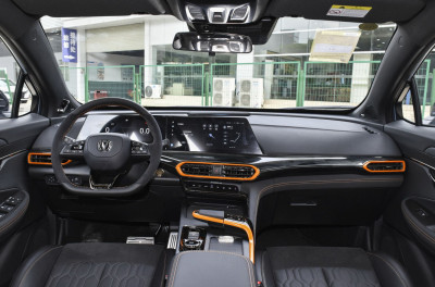 Новый автомобиль Changan Uni-t