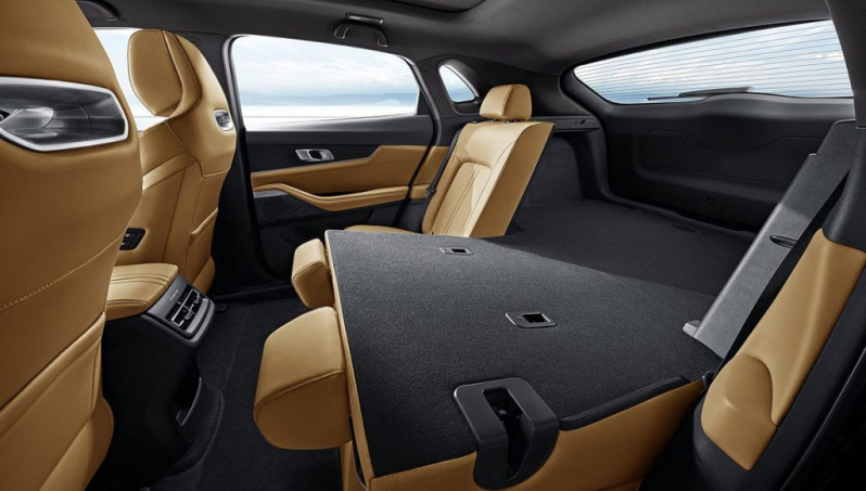 Новый автомобиль Changan Uni-t — 10