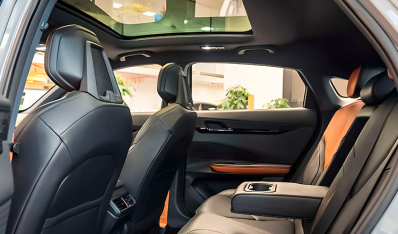 Новый автомобиль Changan Uni-v