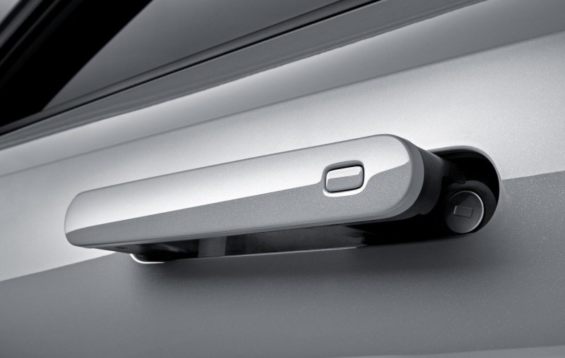 Новый автомобиль Changan Uni-v — 7