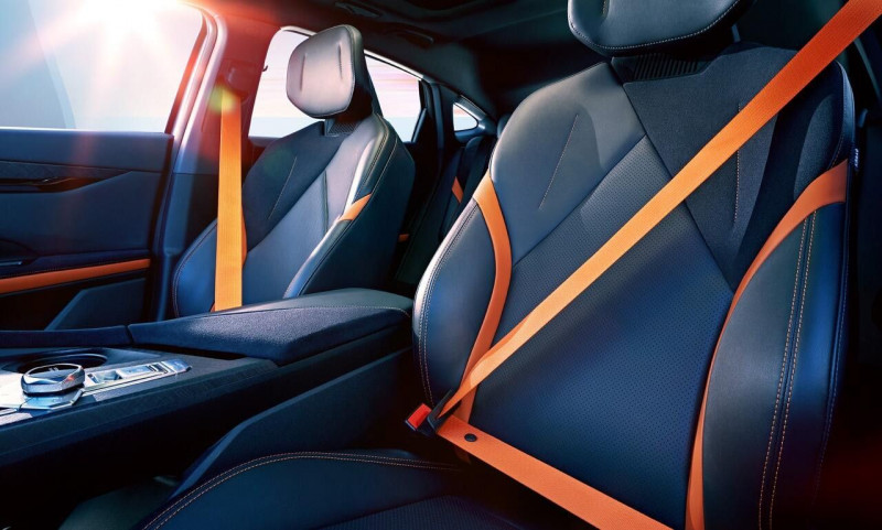 Новый автомобиль Changan Uni-v — 11