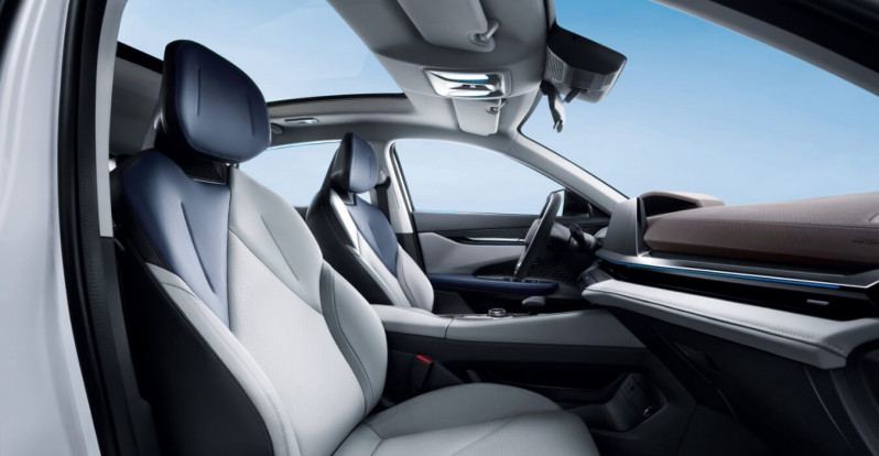 Новый автомобиль Changan Uni-v idd — 12