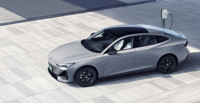 Новый автомобиль Changan Uni-v idd