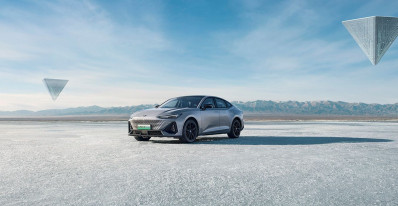 Новый автомобиль Changan Uni-v idd