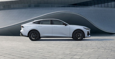 Новый автомобиль Changan Uni-v idd