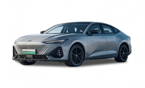 Новый автомобиль Changan Uni-v idd — 1