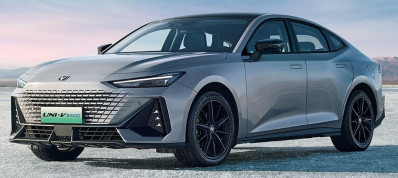 Новый автомобиль Changan Uni-v idd