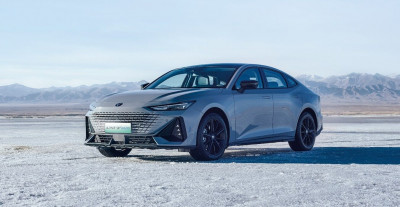 Новый автомобиль Changan Uni-v idd