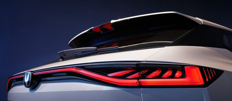 Новый автомобиль Changan Uni-z — 12