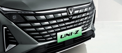 Новый автомобиль Changan Uni-z