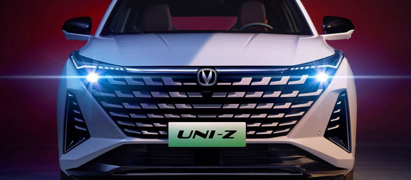 Новый автомобиль Changan Uni-z — 14