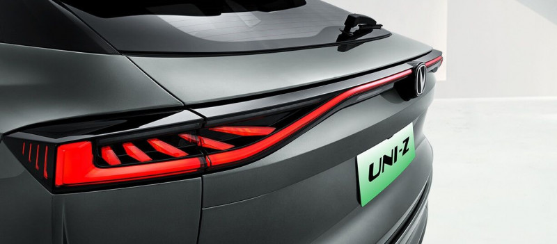 Новый автомобиль Changan Uni-z — 15