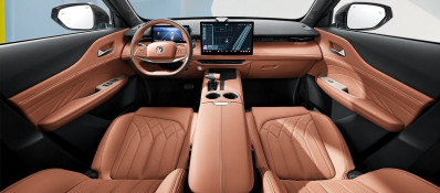 Новый автомобиль Changan Uni-z