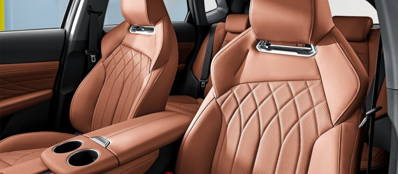 Новый автомобиль Changan Uni-z — 20