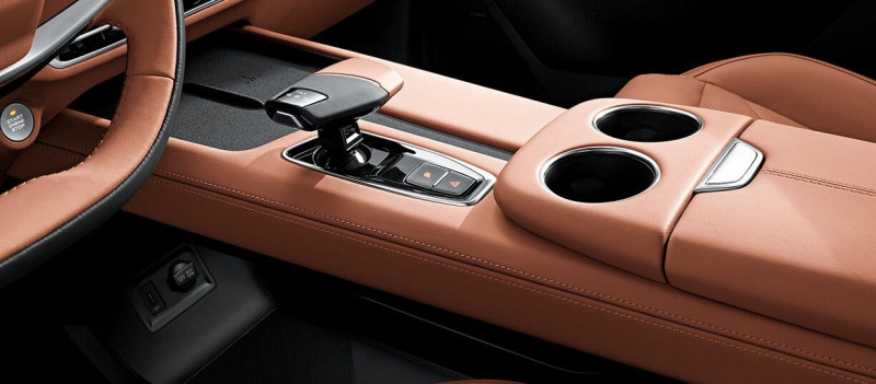 Новый автомобиль Changan Uni-z — 9