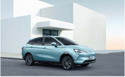 Новый автомобиль Neta V