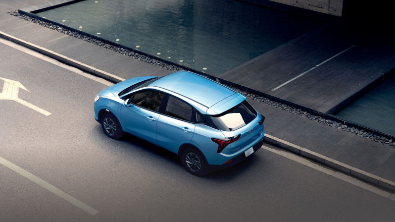 Новый автомобиль Neta V — 16