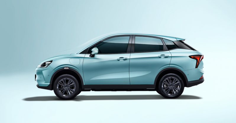 Новый автомобиль Neta V — 17