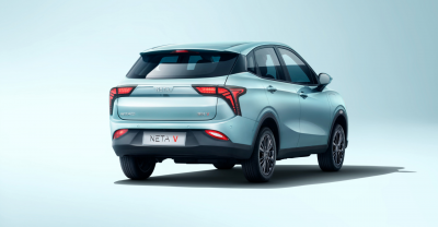 Новый автомобиль Neta V
