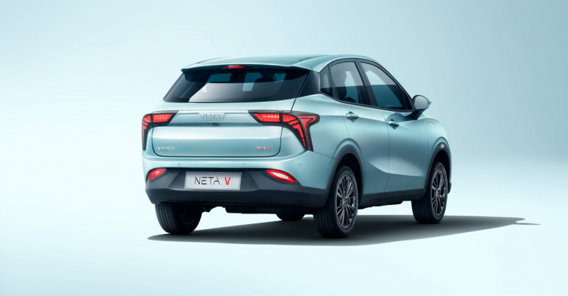 Новый автомобиль Neta V — 4