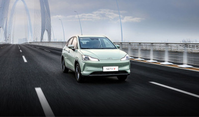 Новый автомобиль Neta V