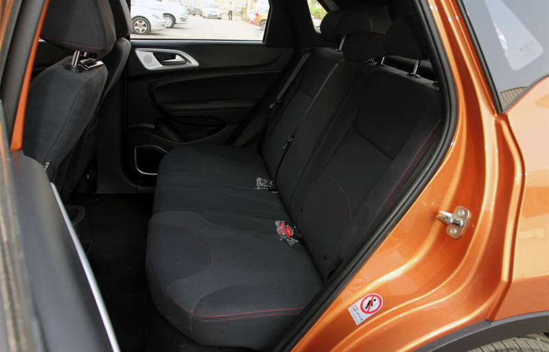 Автомобиль Brilliance auto V3 — 9