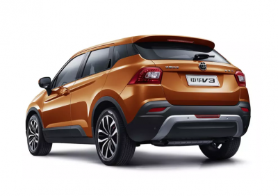 Автомобиль Brilliance auto V3