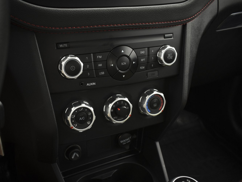 Автомобиль Brilliance auto V3 — 12