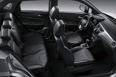 Автомобиль Brilliance auto V3