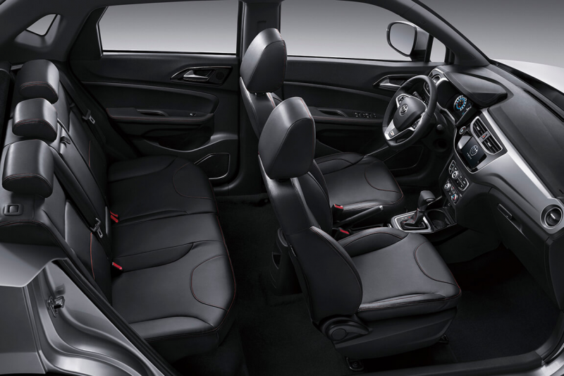 Автомобиль Brilliance auto V3 — 13