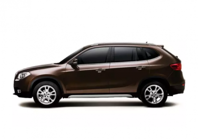 Автомобиль Brilliance auto V5