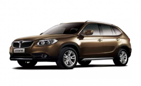 Автомобиль Brilliance auto V5 — 1