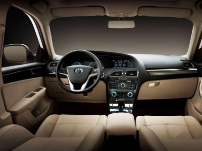 Автомобиль Brilliance auto V5