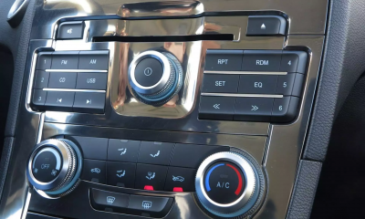 Автомобиль Brilliance auto V5